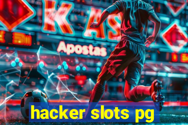 hacker slots pg